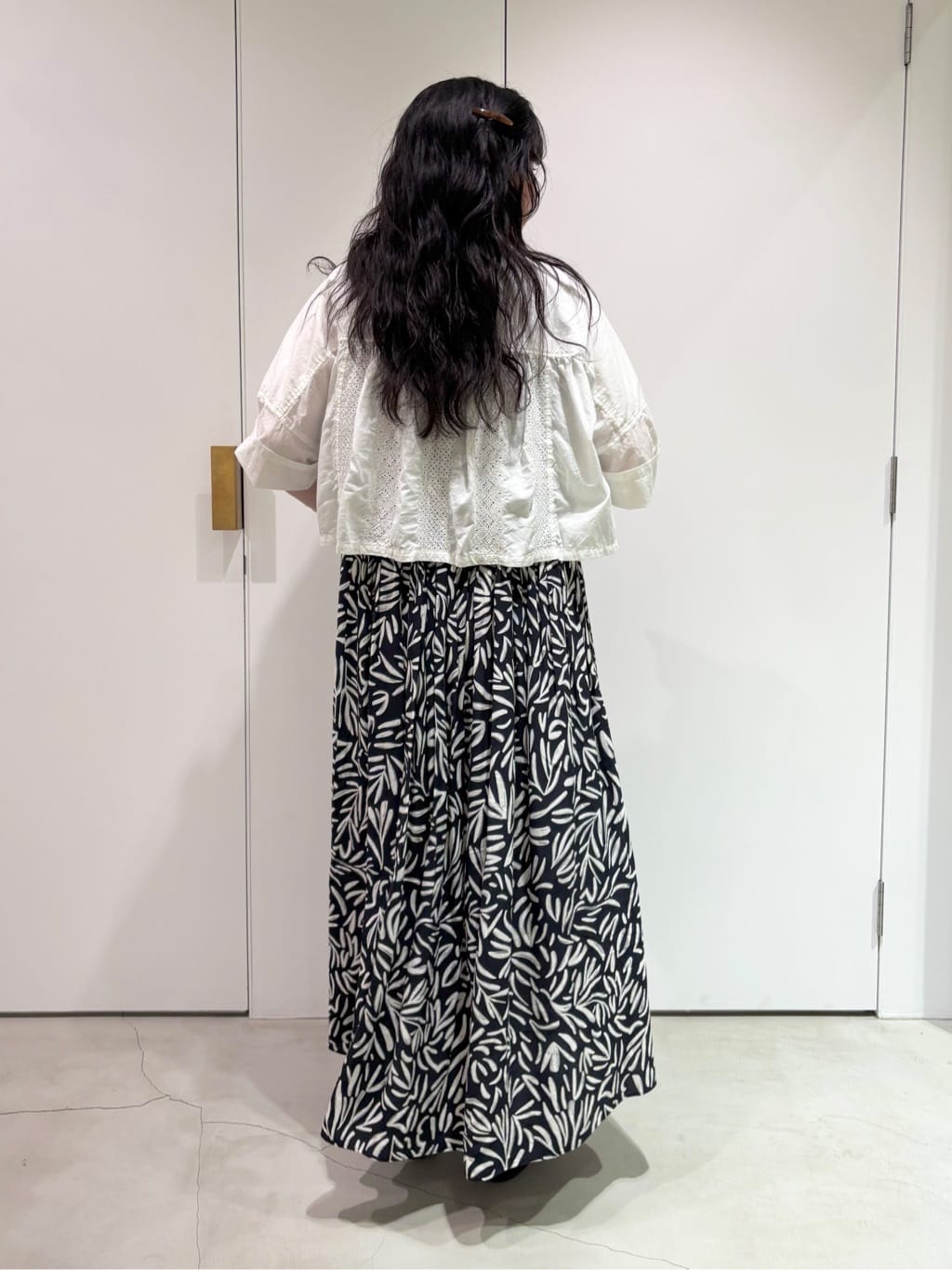 yuni �j���E�}������ �g���F158cm 2026.04.04