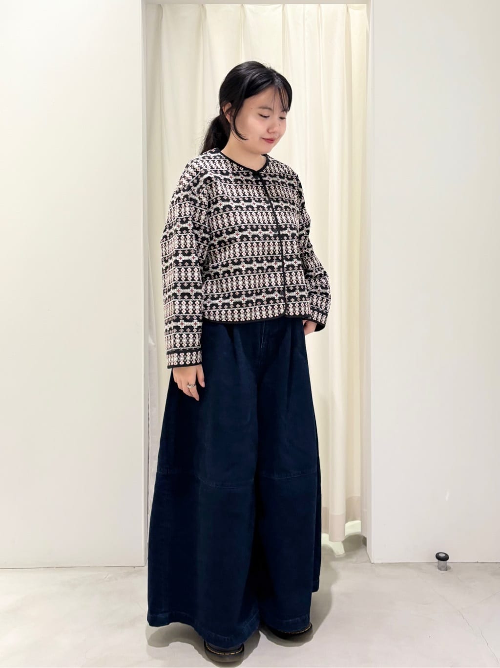 yuni jE} gF157cm 2025.10.06