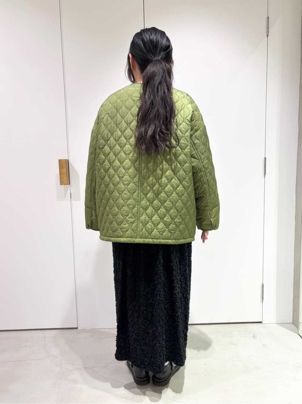 yuni �j���E�}������ �g���F158cm 2025.10.28