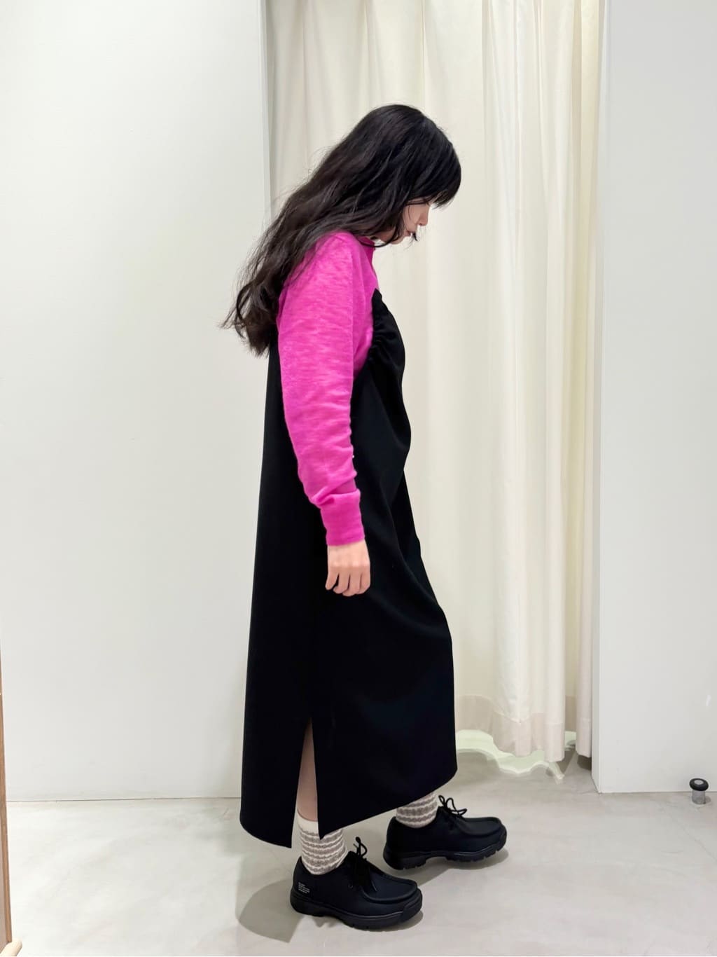 yuni jE} gF158cm 2025.10.10