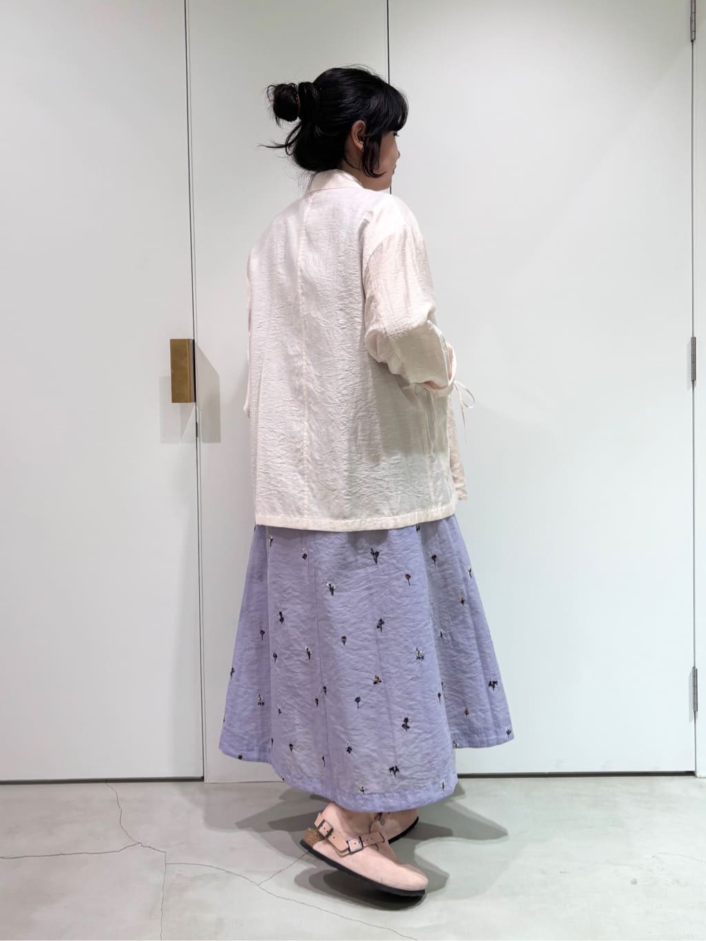 yuni �j���E�}������ �g���F158cm 2026.04.20