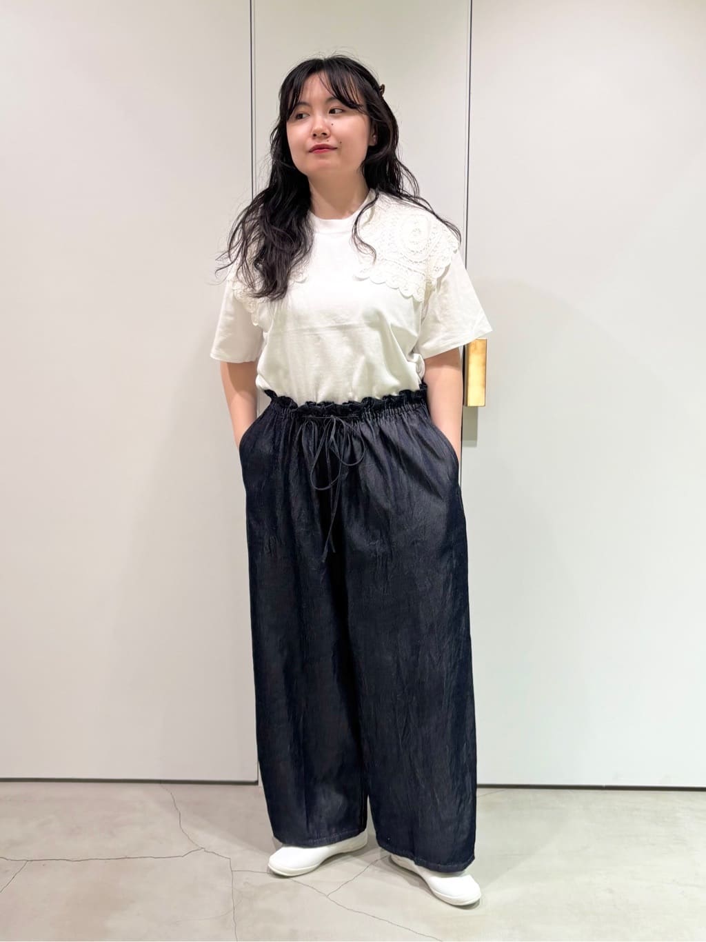 yuni �j���E�}������ �g���F158cm 2026.04.04