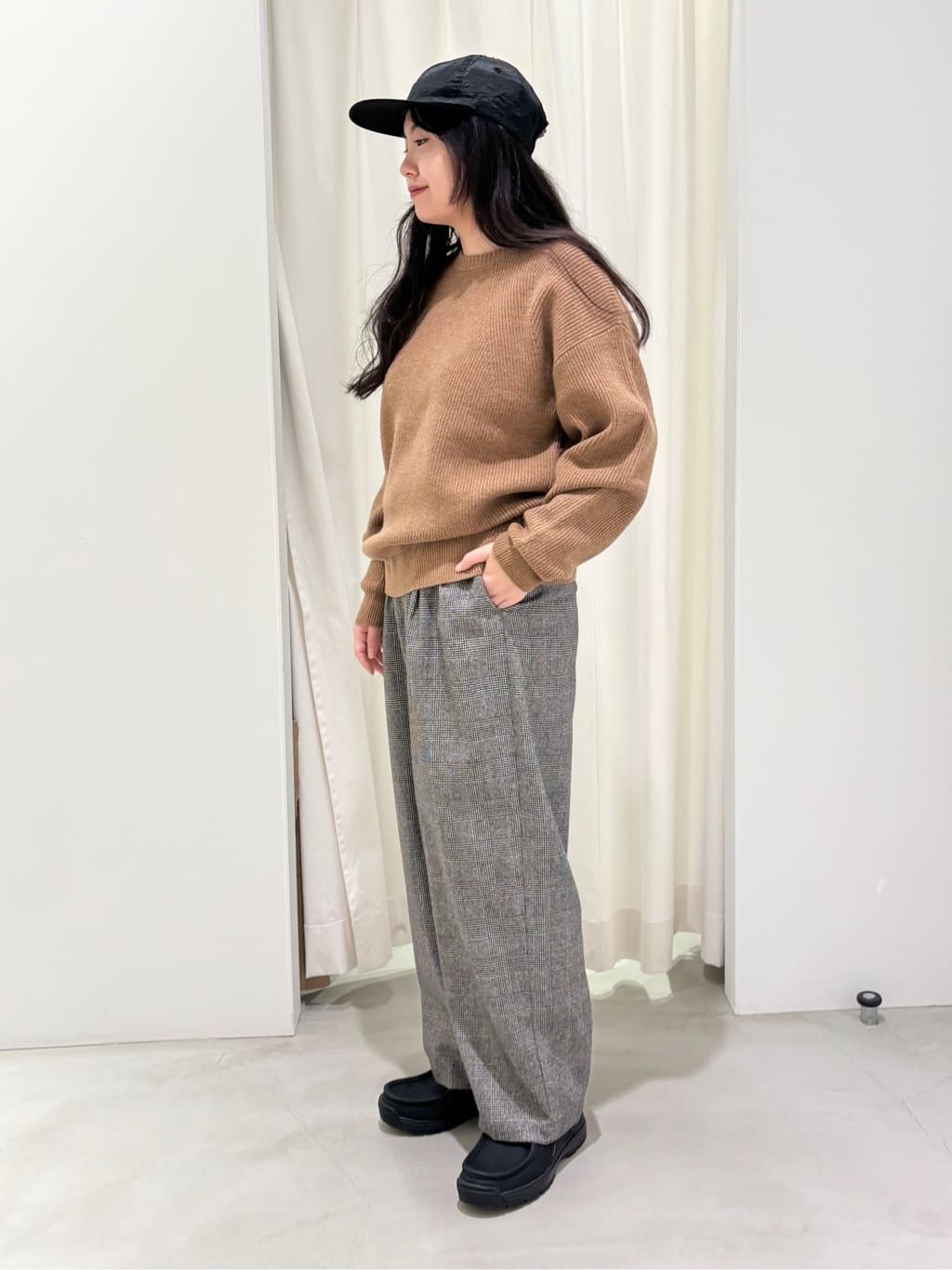 yuni jE} gF158cm 2025.10.10