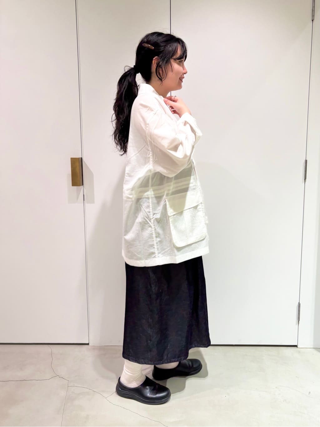 yuni �j���E�}������ �g���F158cm 2026.04.10