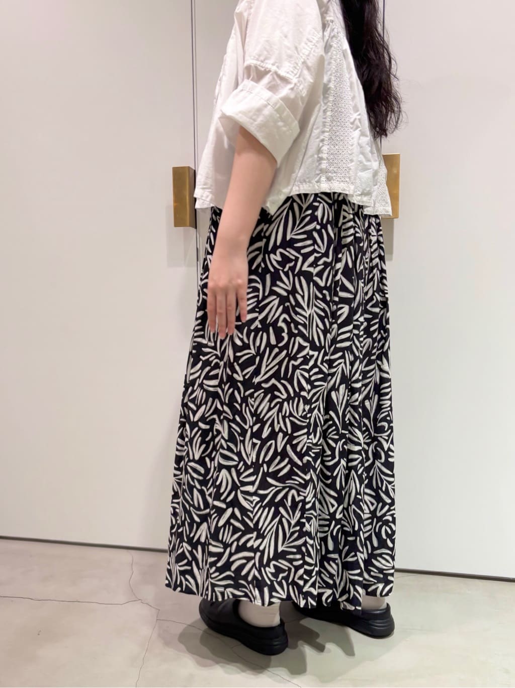 yuni �j���E�}������ �g���F158cm 2026.04.04