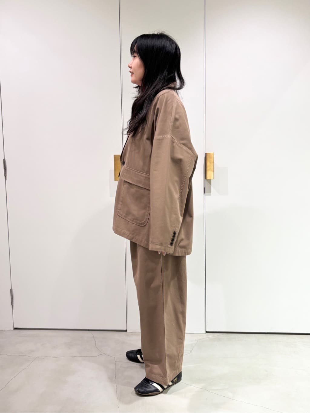 yuni �j���E�}������ �g���F158cm 2025.12.30