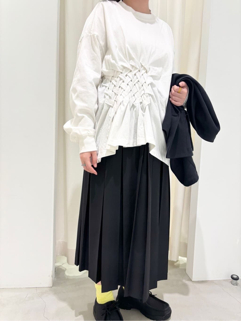 yuni �j���E�}������ �g���F158cm 2026.02.07