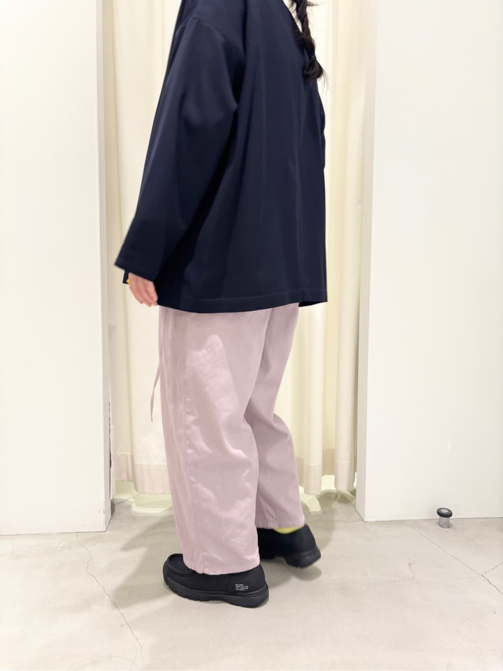 yuni �j���E�}������ �g���F158cm 2026.02.08