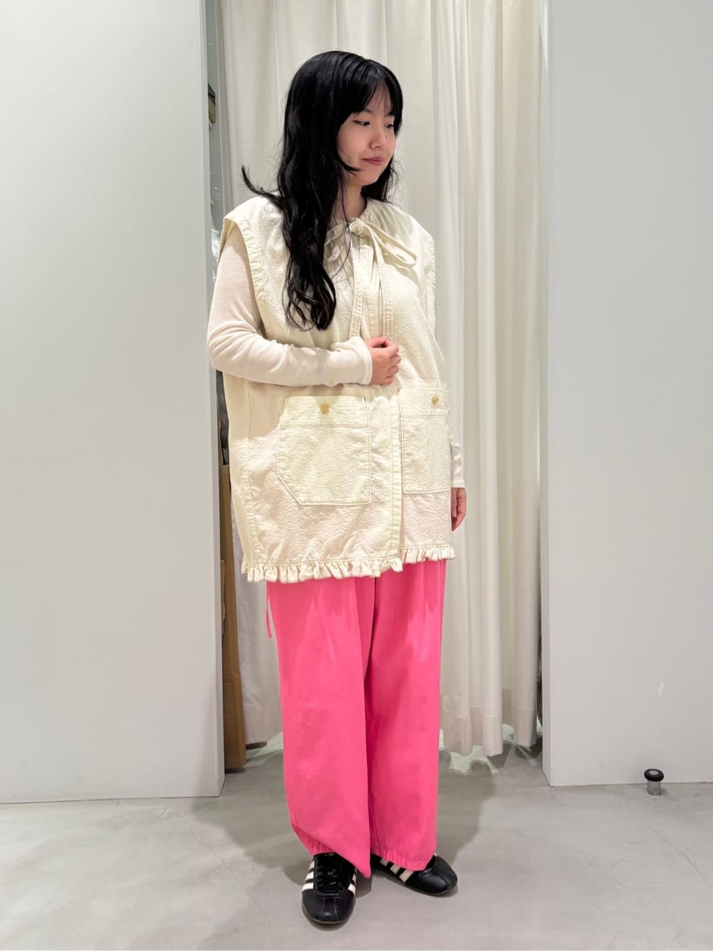 yuni jE} gF158cm 2025.10.12