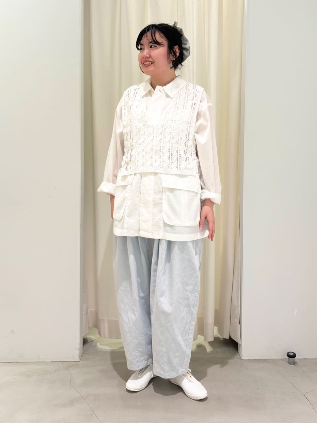 yuni �j���E�}������ �g���F158cm 2026.04.10