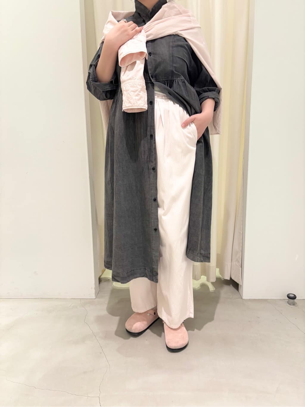 yuni �j���E�}������ �g���F158cm 2026.04.08