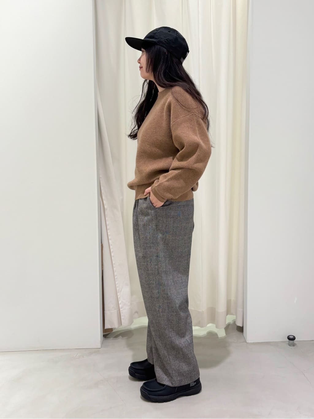 yuni jE} gF158cm 2025.10.10