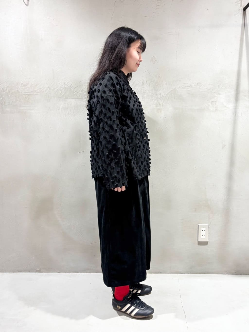 yuni �j���E�}������ �g���F158cm 2025.12.22