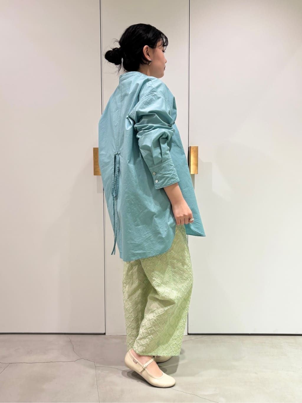 yuni �j���E�}������ �g���F158cm 2026.03.11