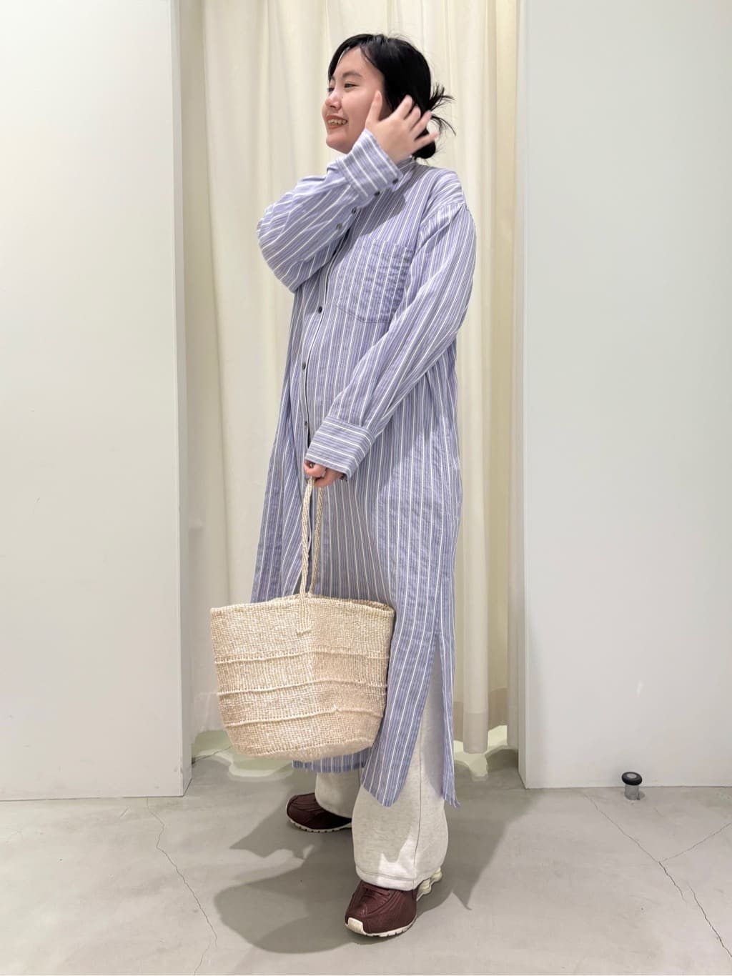 yuni �j���E�}������ �g���F158cm 2026.02.09