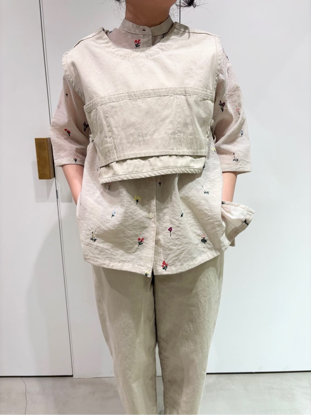 yuni �j���E�}������ �g���F158cm 2026.04.19