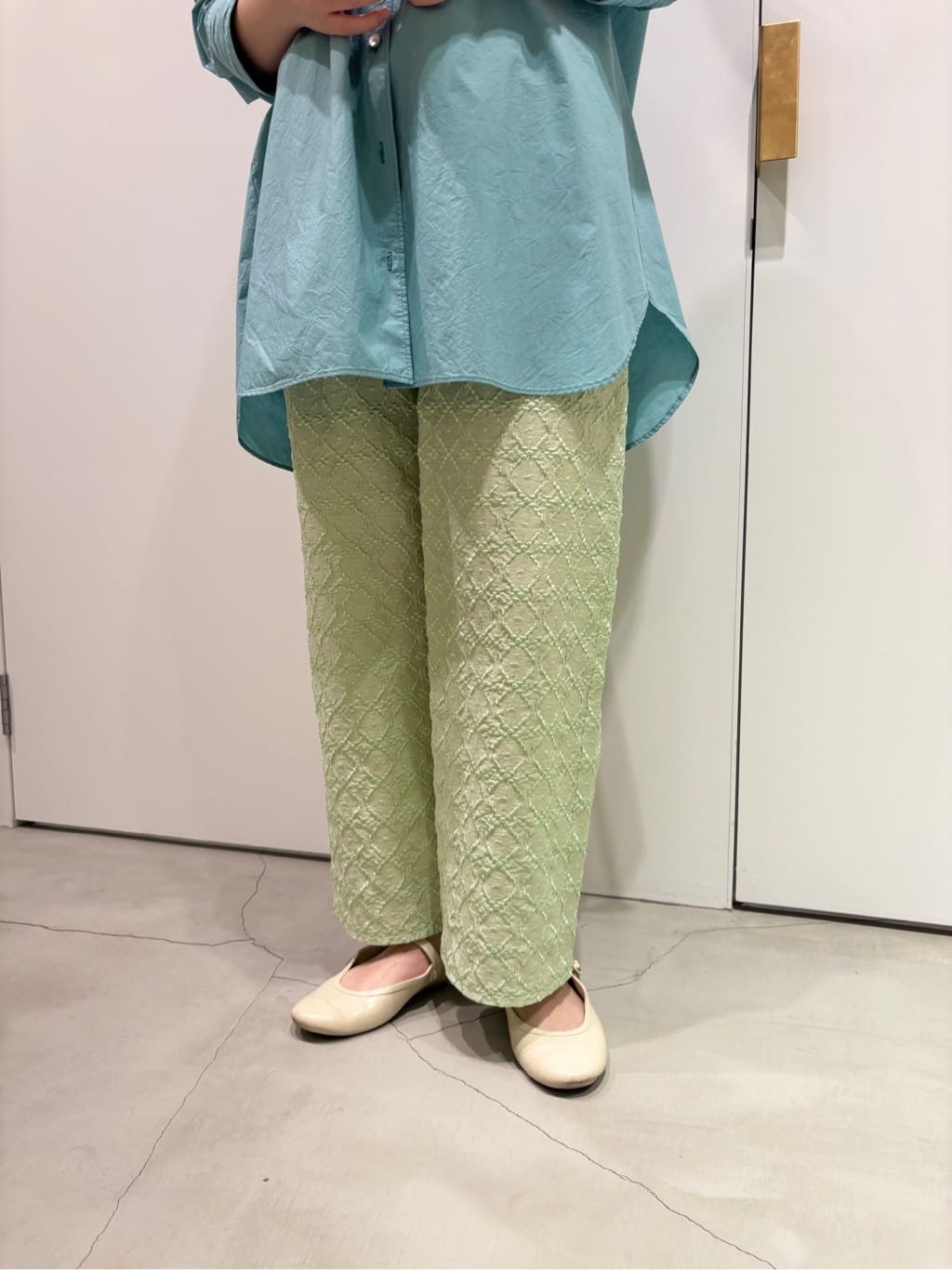 yuni �j���E�}������ �g���F158cm 2026.03.11