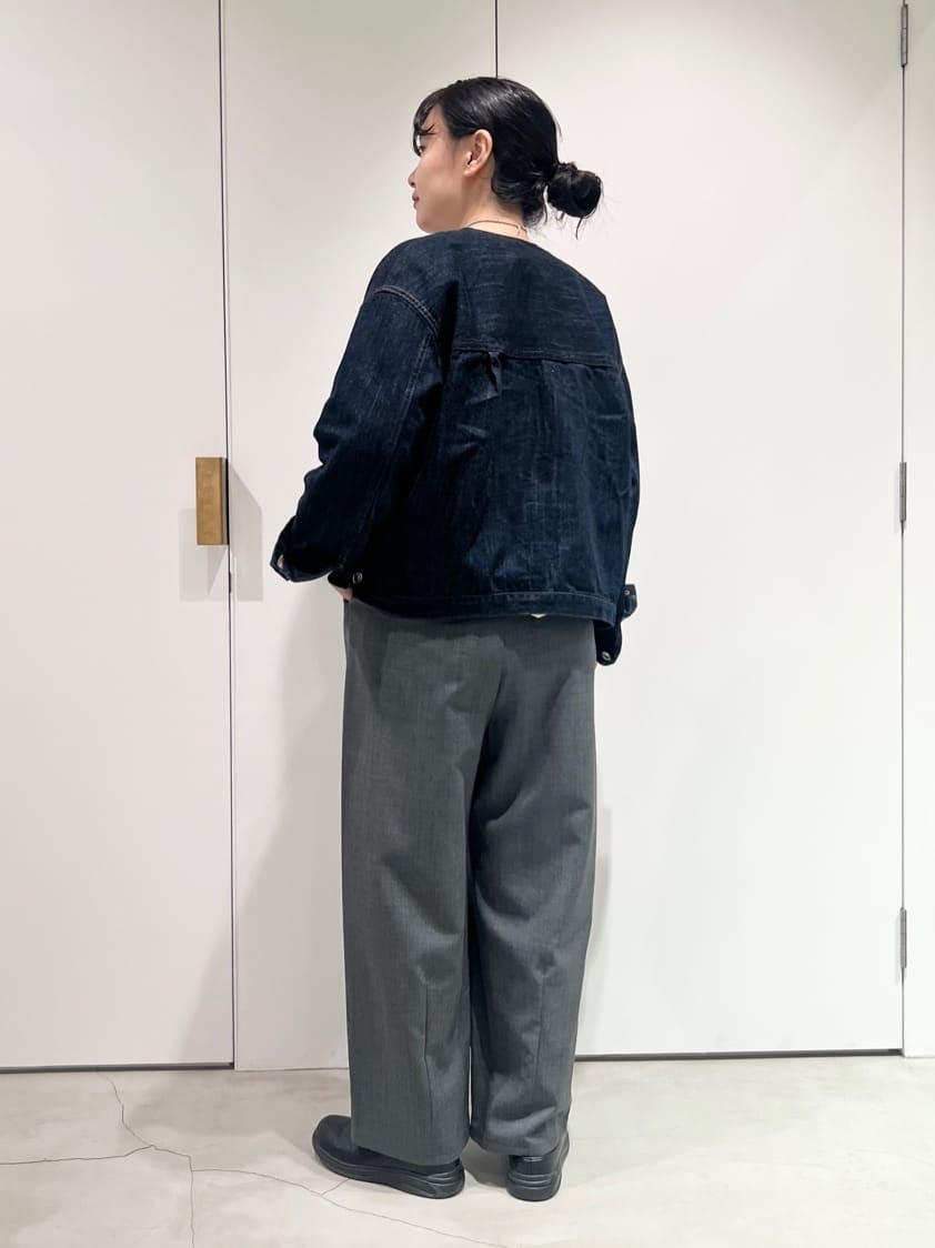yuni �j���E�}������ �g���F158cm 2026.03.15