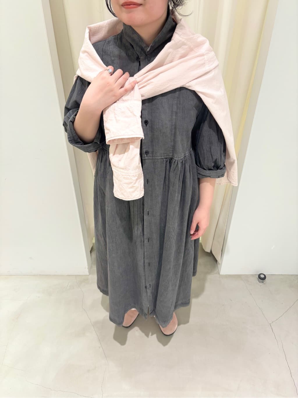 yuni �j���E�}������ �g���F158cm 2026.04.08