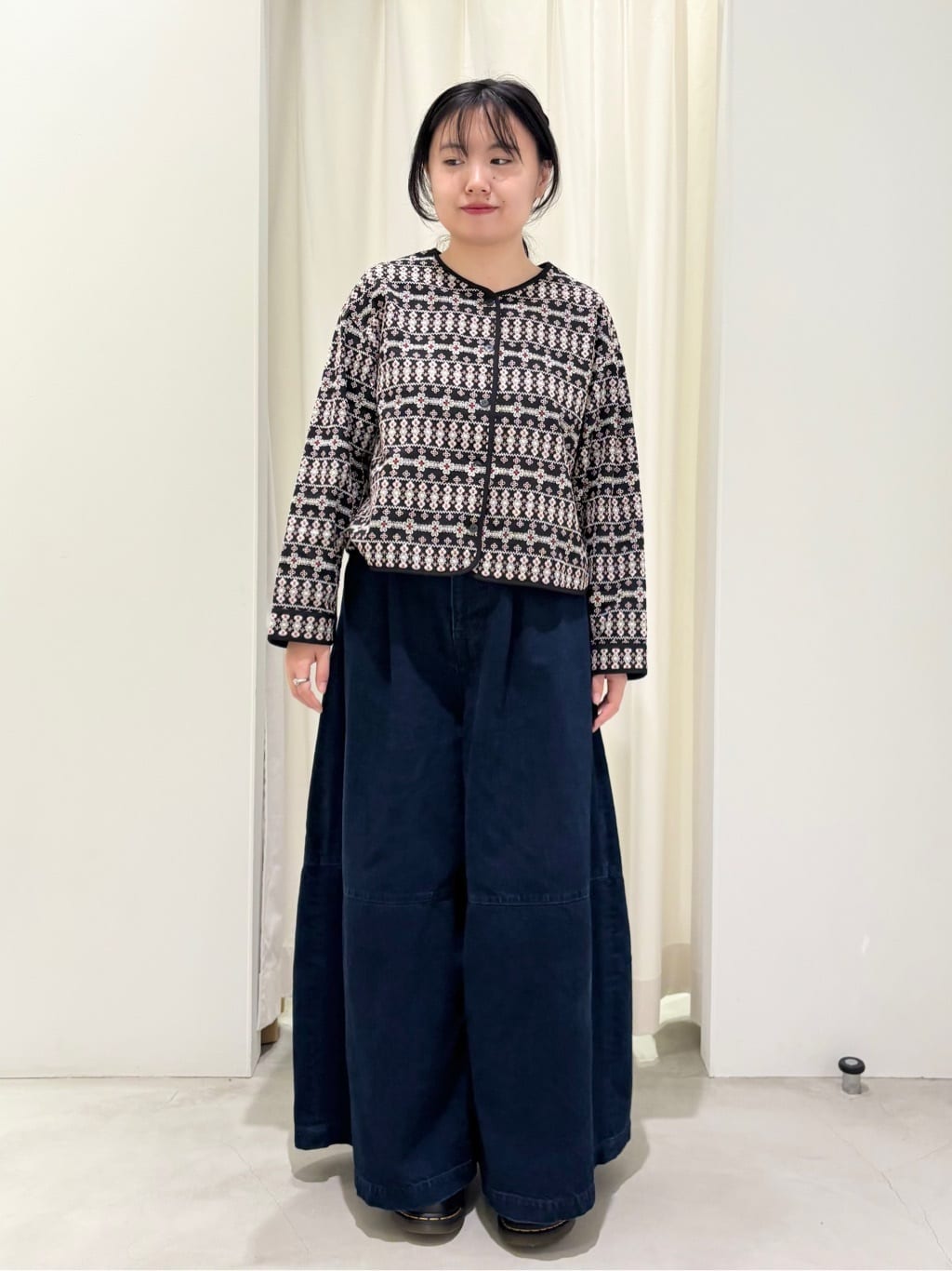 yuni jE} gF157cm 2025.10.06