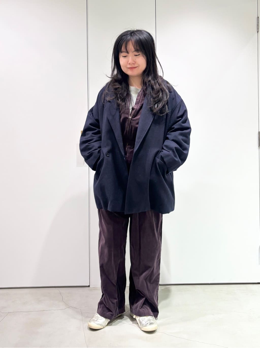 yuni �j���E�}������ �g���F158cm 2026.01.04