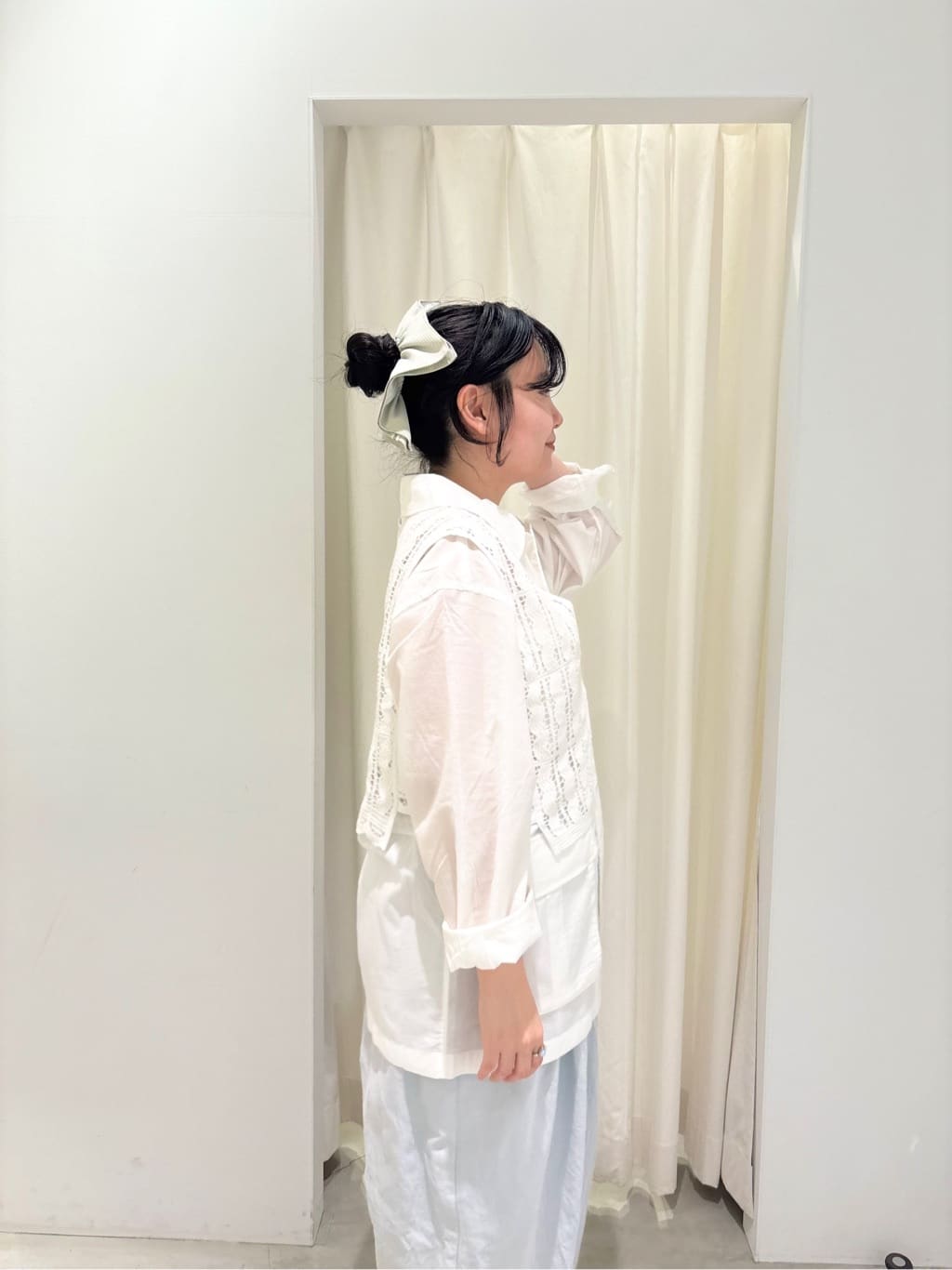 yuni �j���E�}������ �g���F158cm 2026.04.10