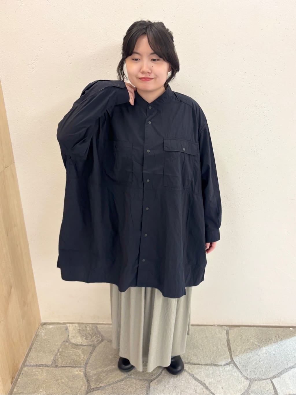 yuni �j���E�}������ �g���F158cm 2026.03.28
