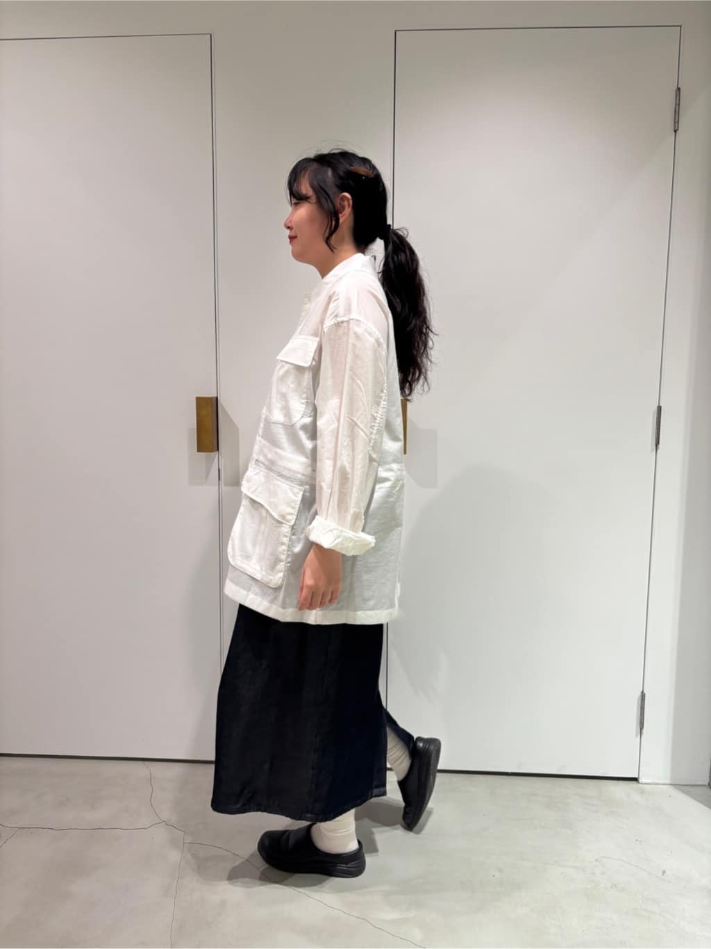 yuni �j���E�}������ �g���F158cm 2026.04.10