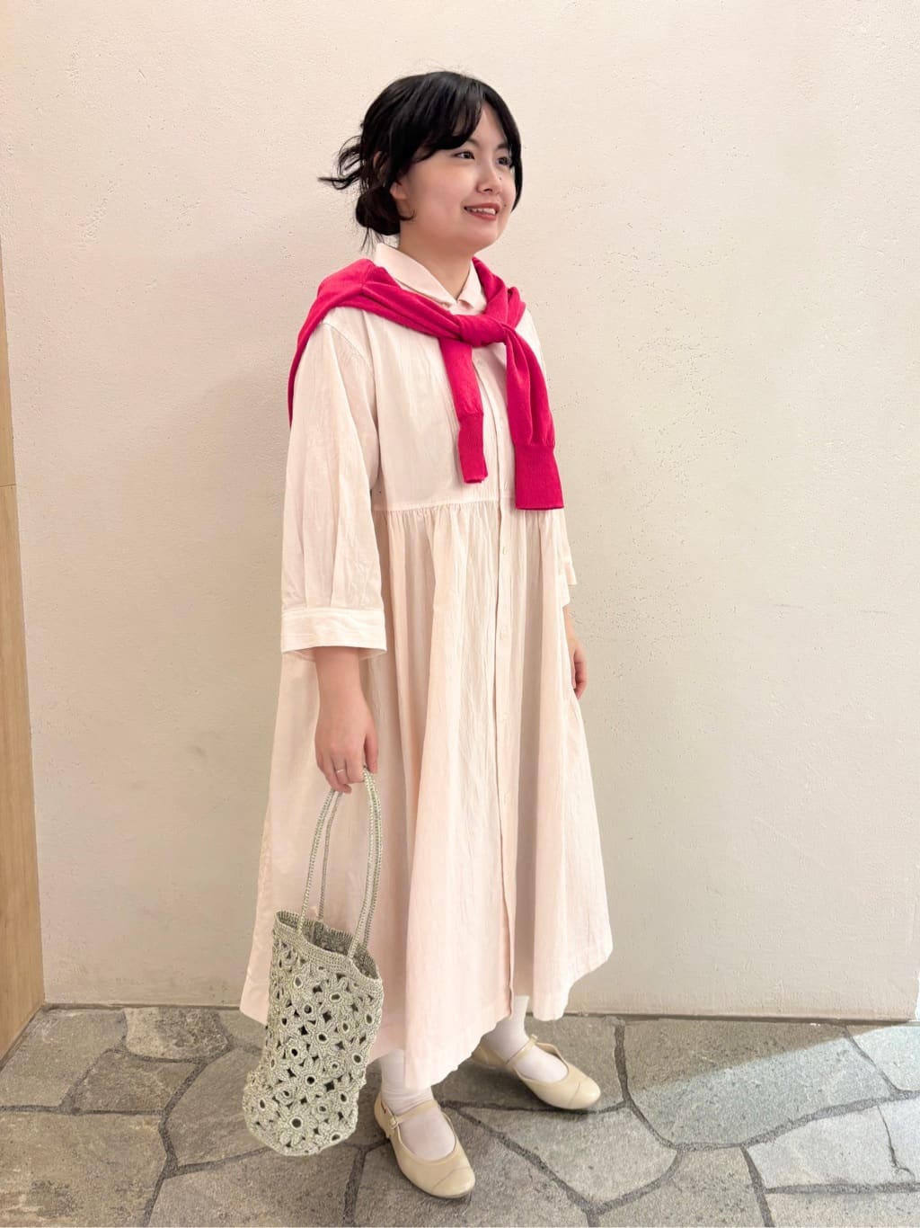 yuni �j���E�}������ �g���F158cm 2026.03.26