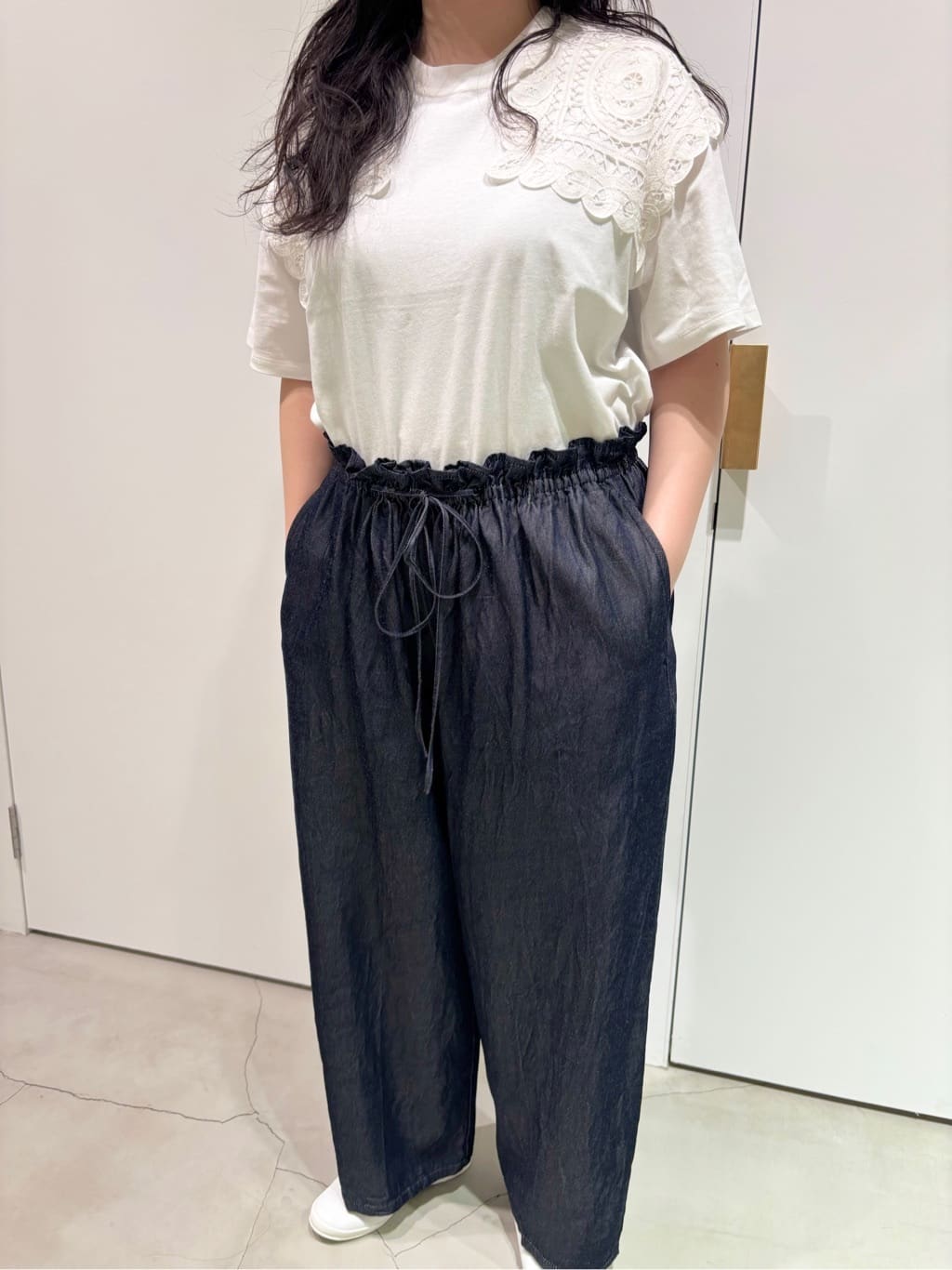 yuni �j���E�}������ �g���F158cm 2026.04.04