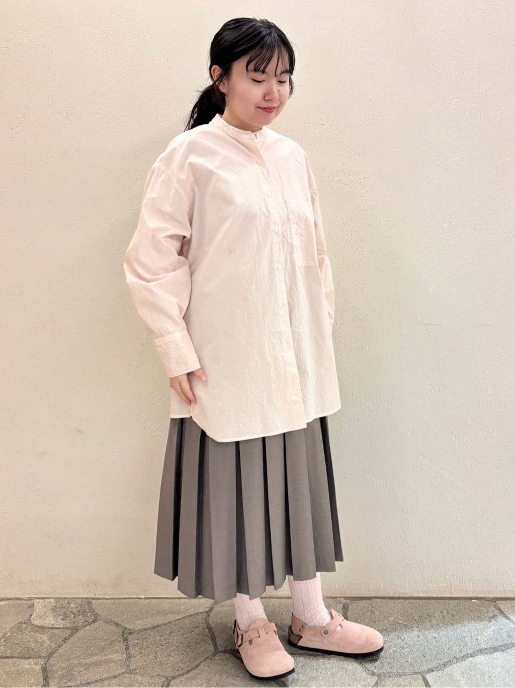 yuni �j���E�}������ �g���F158cm 2026.03.05