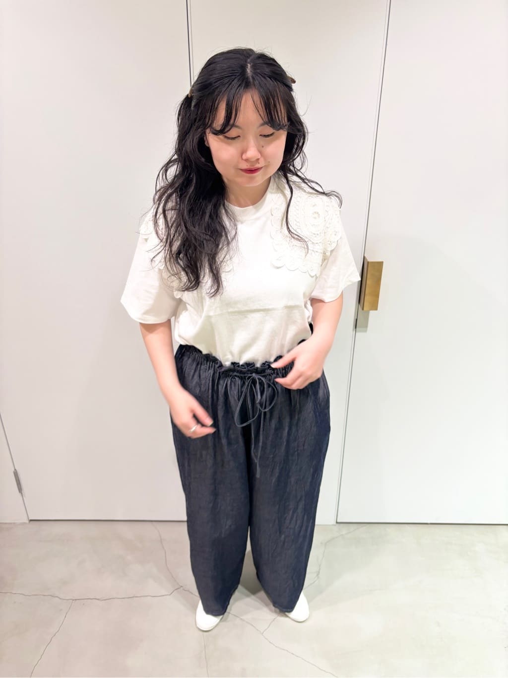 yuni �j���E�}������ �g���F158cm 2026.04.04