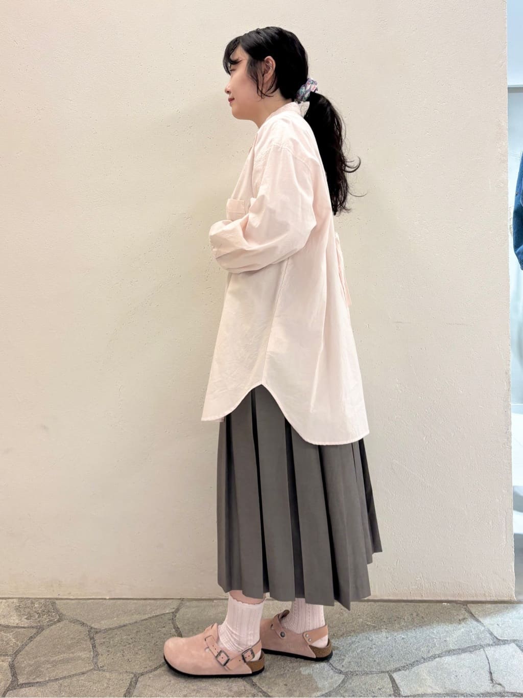 yuni �j���E�}������ �g���F158cm 2026.03.05