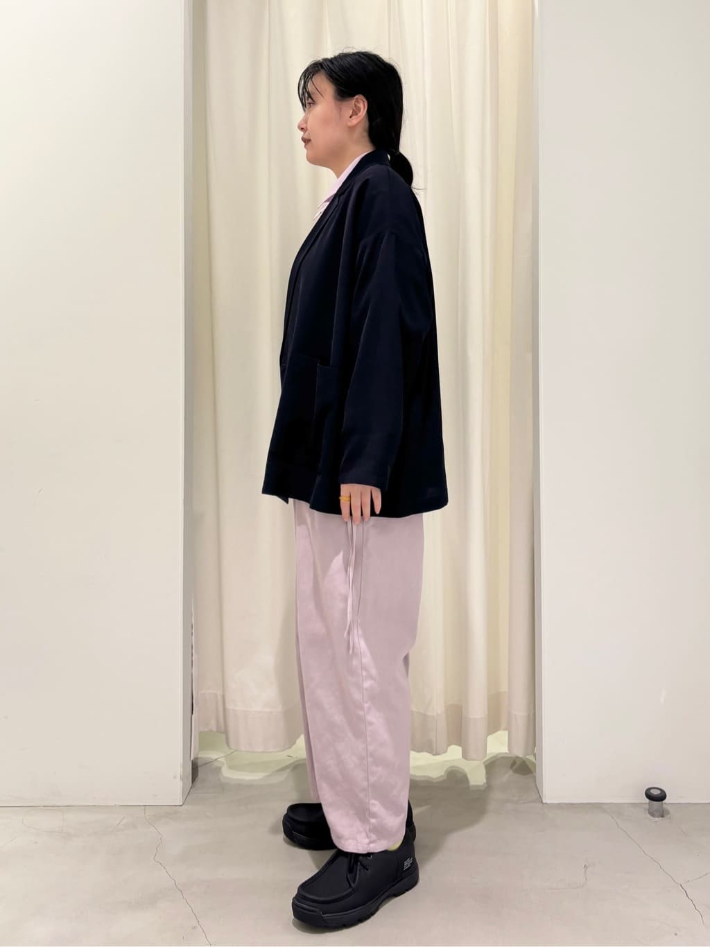 yuni �j���E�}������ �g���F158cm 2026.02.08