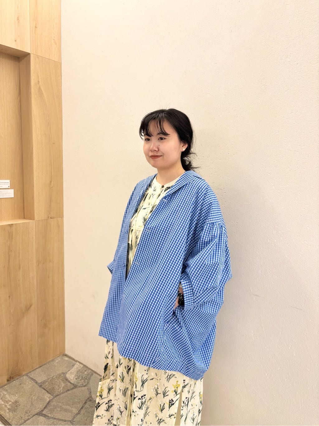 yuni �j���E�}������ �g���F158cm 2026.02.20