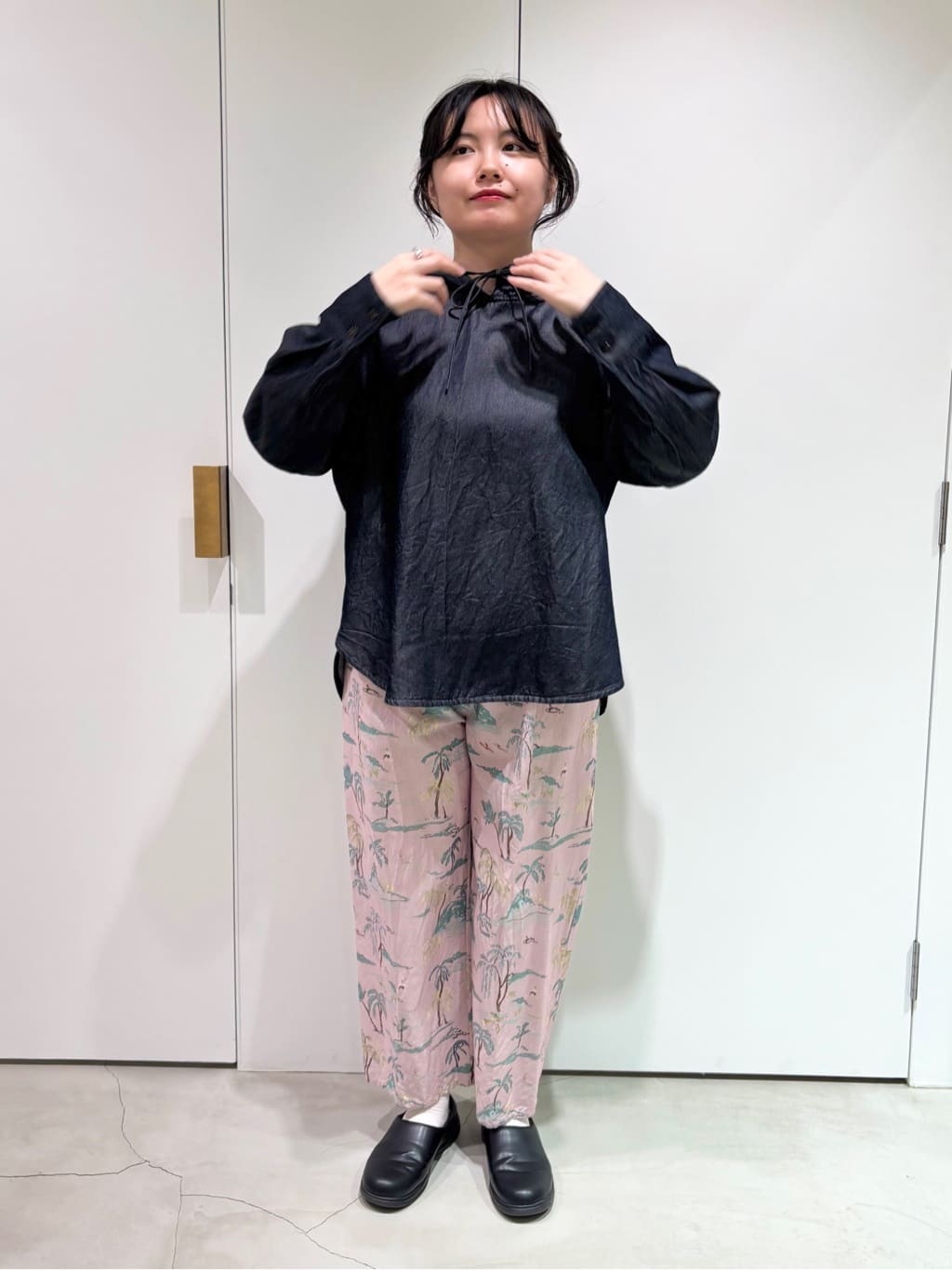 yuni �j���E�}������ �g���F158cm 2026.04.05