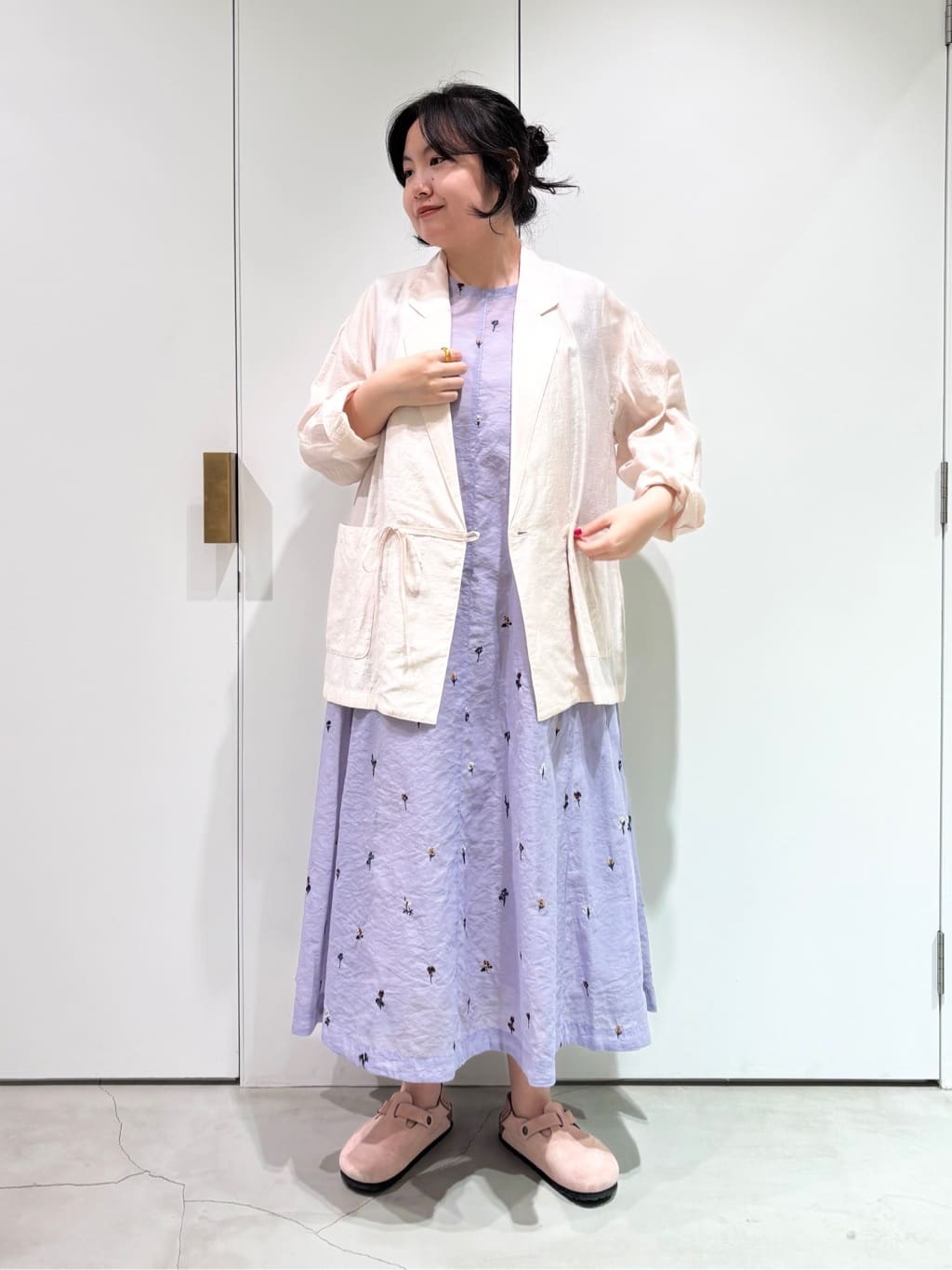 yuni �j���E�}������ �g���F158cm 2026.04.20