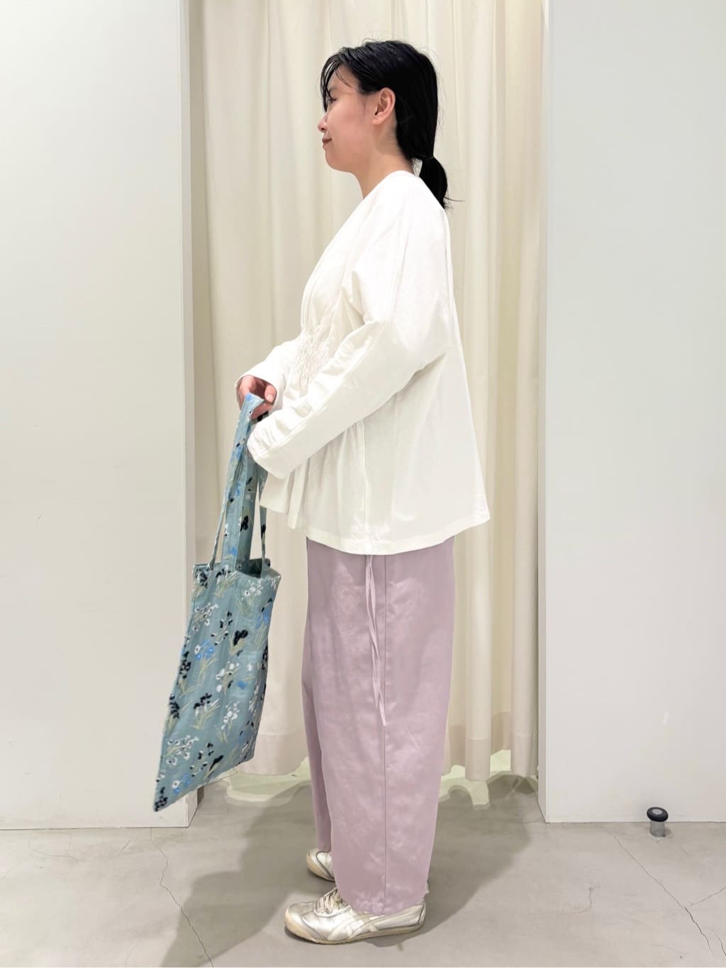 yuni �j���E�}������ �g���F158cm 2026.02.08