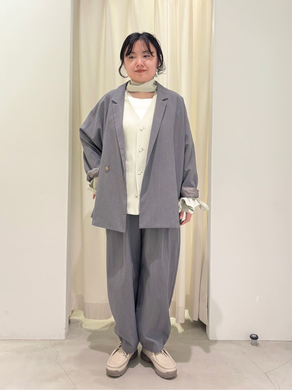 yuni �j���E�}������ �g���F158cm 2026.04.07