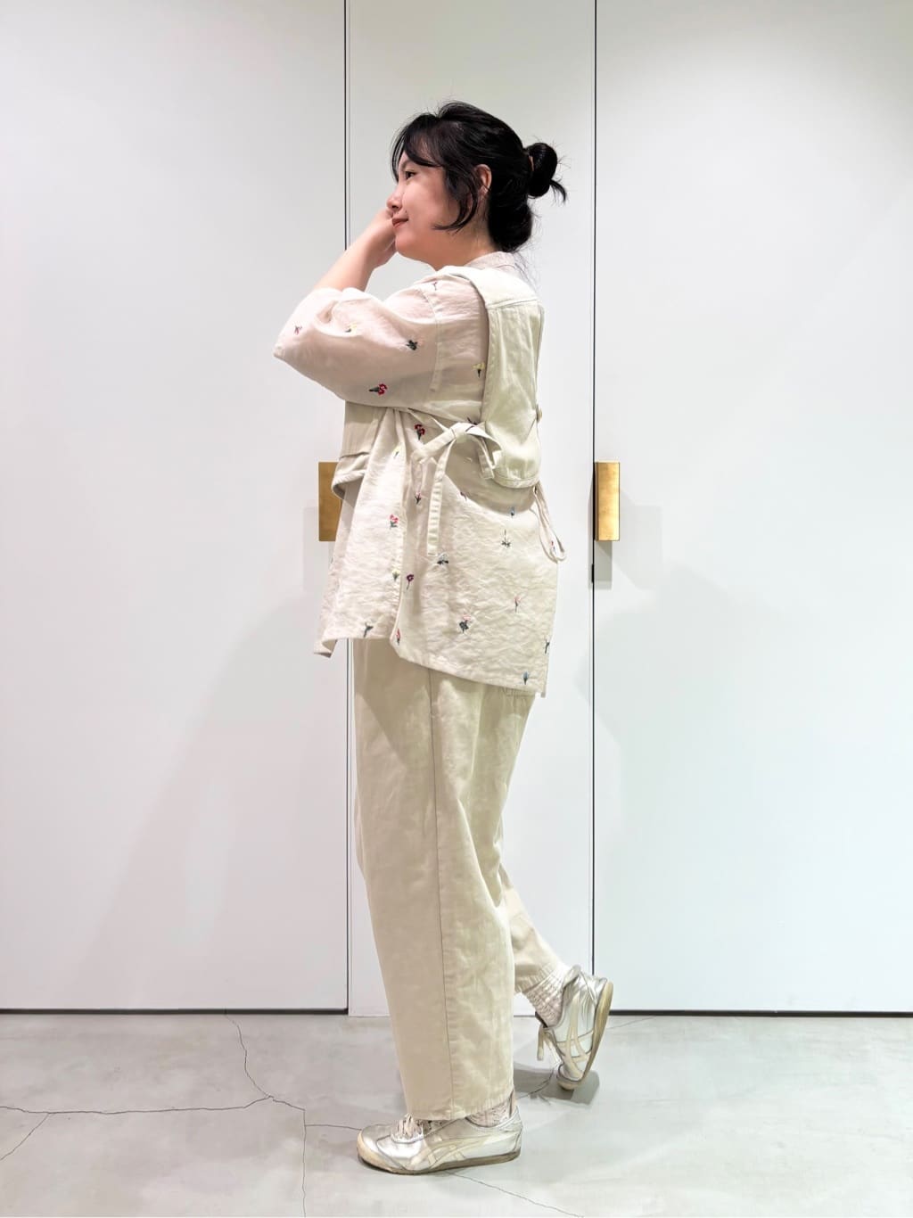 yuni �j���E�}������ �g���F158cm 2026.04.19