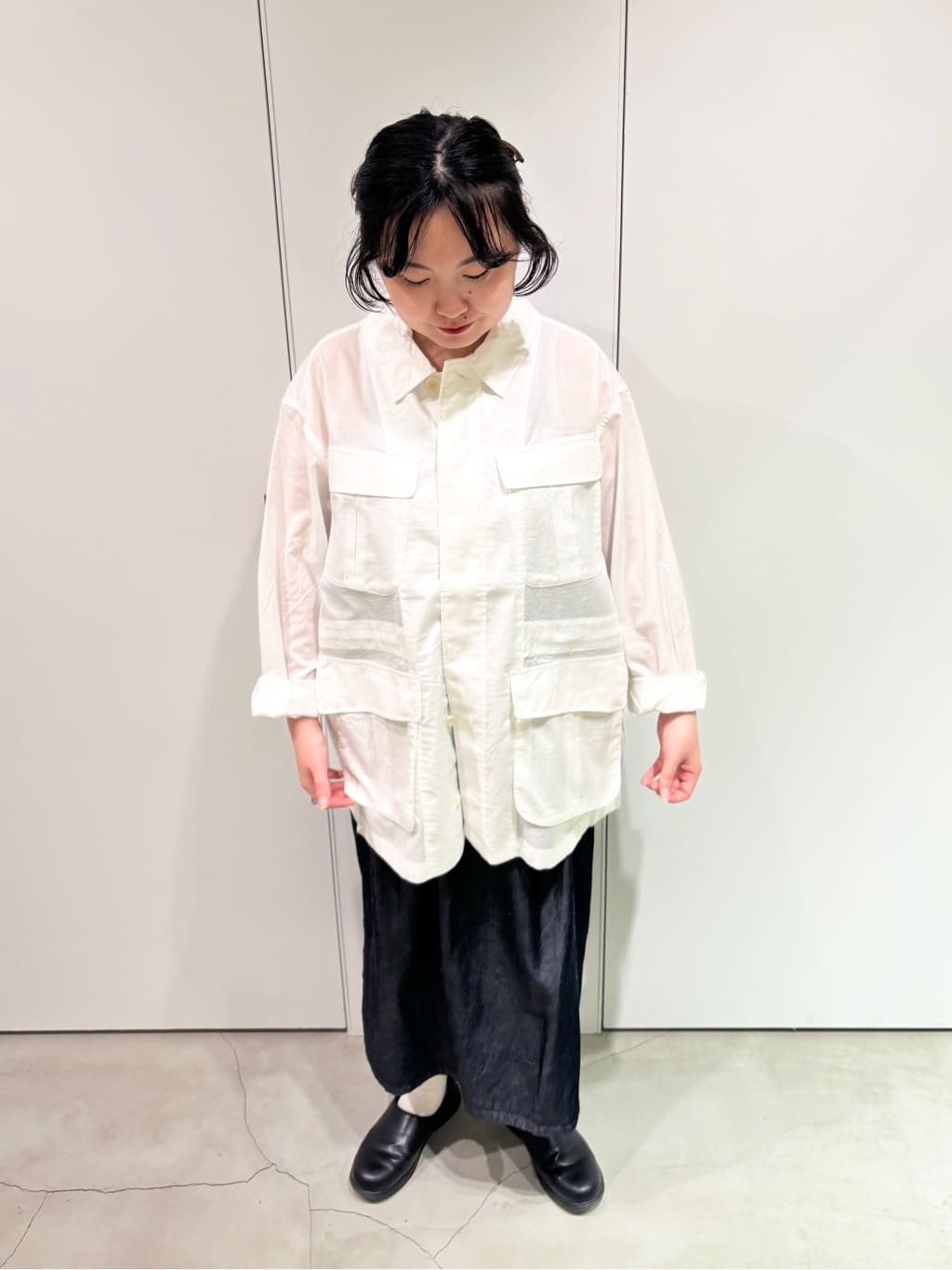 yuni �j���E�}������ �g���F158cm 2026.04.10