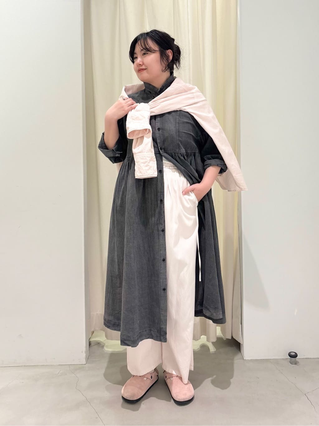 yuni �j���E�}������ �g���F158cm 2026.04.08