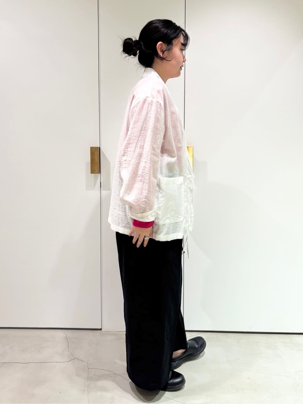 yuni �j���E�}������ �g���F158cm 2026.03.15