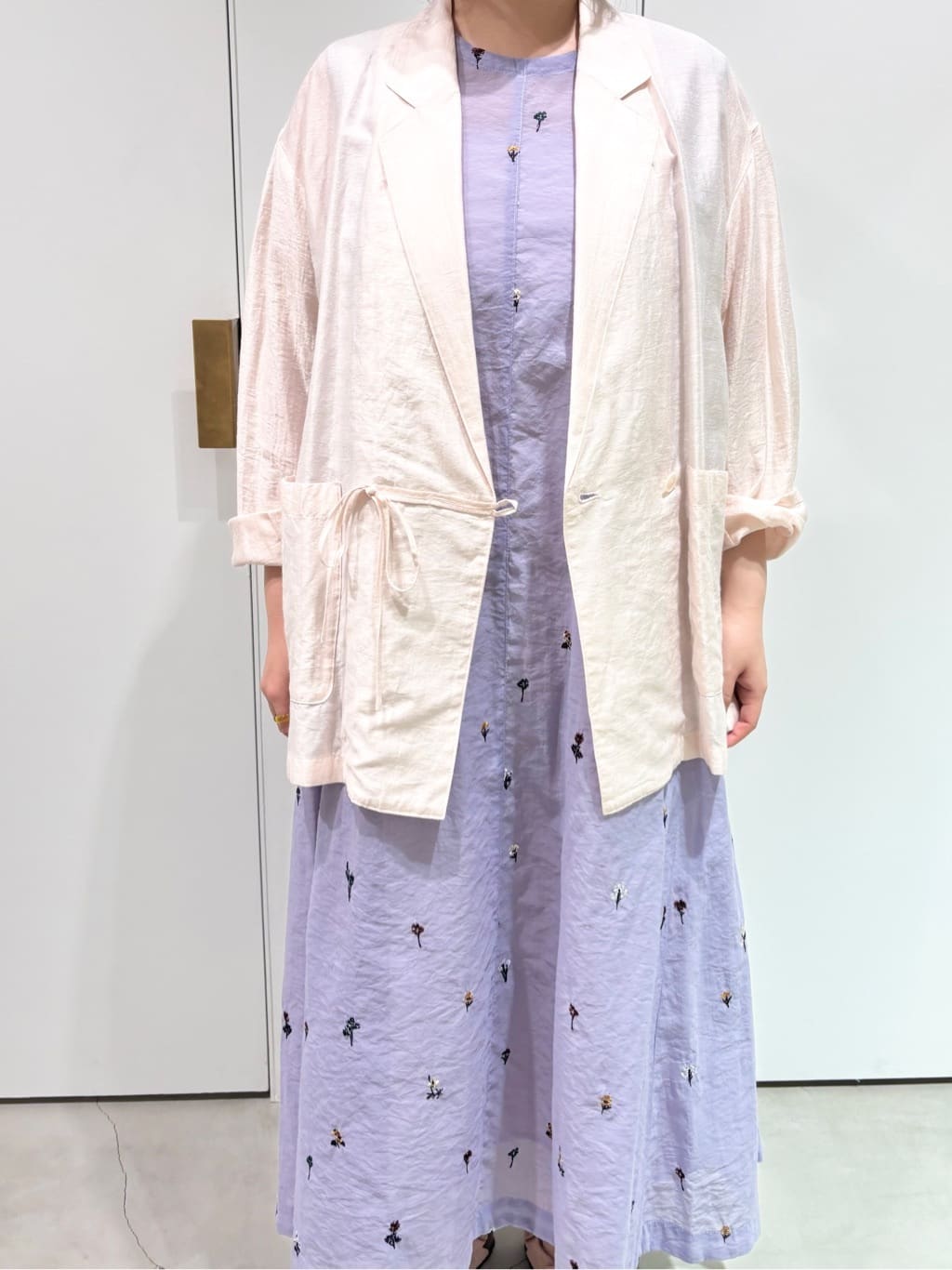 yuni �j���E�}������ �g���F158cm 2026.04.20