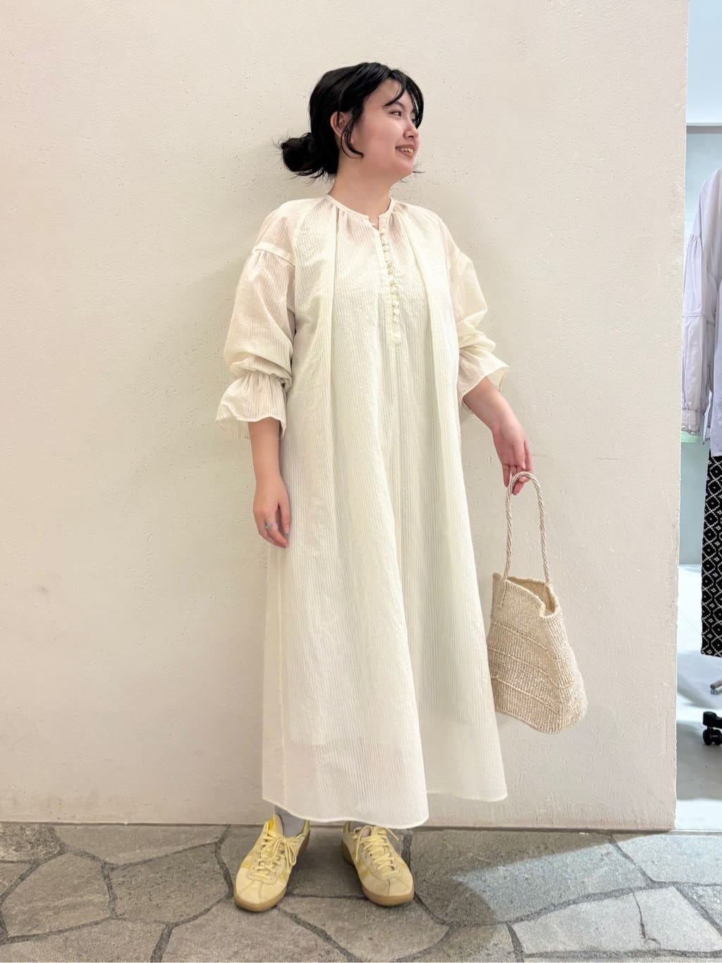yuni �j���E�}������ �g���F158cm 2026.03.25