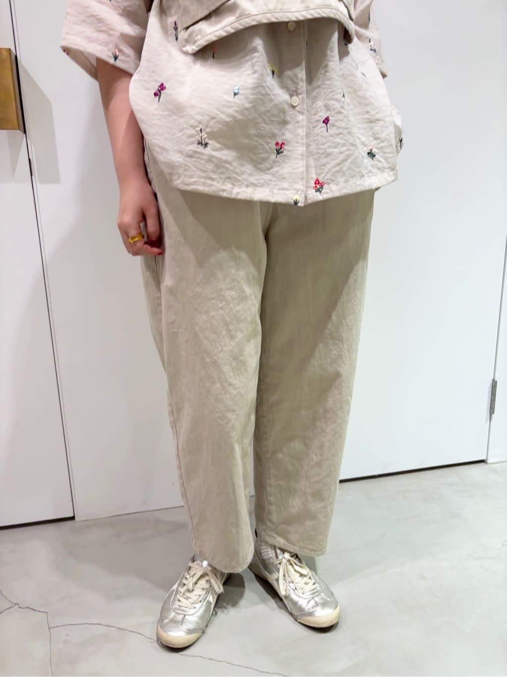 yuni �j���E�}������ �g���F158cm 2026.04.19