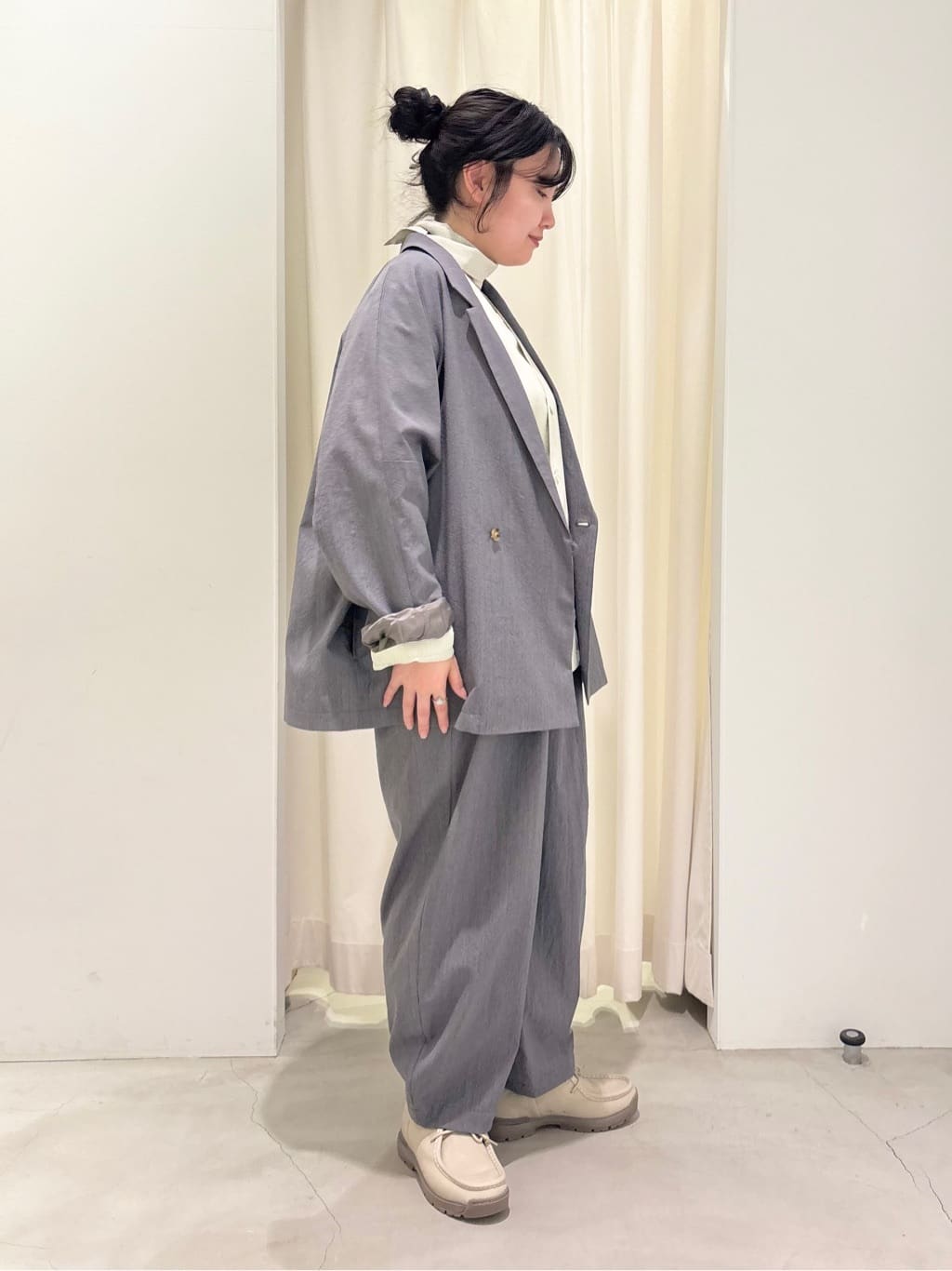 yuni �j���E�}������ �g���F158cm 2026.04.07