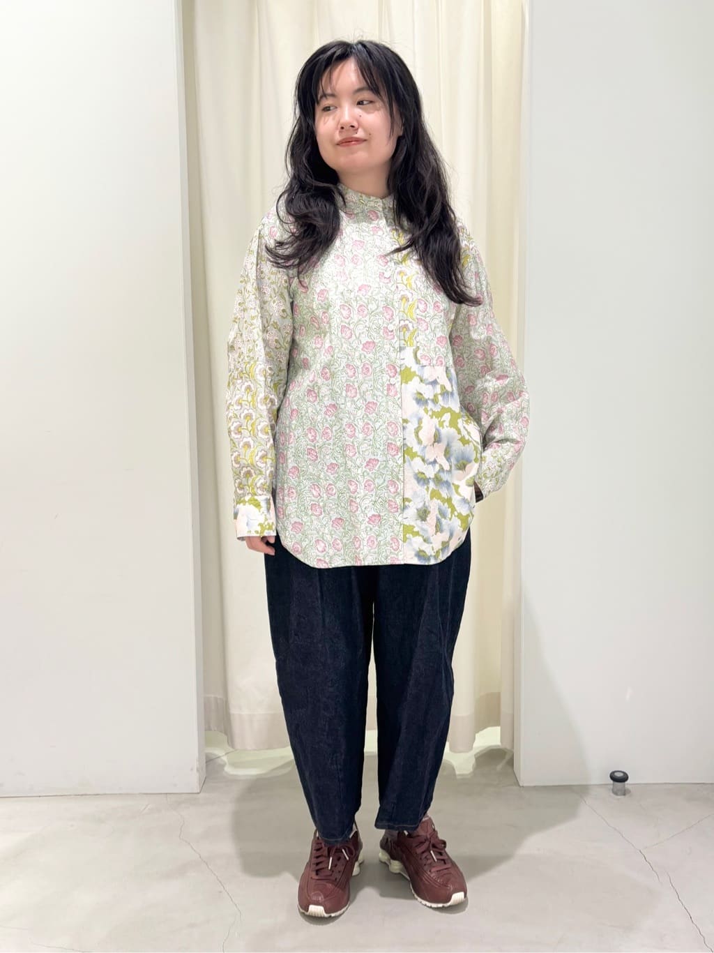 yuni �j���E�}������ �g���F158cm 2026.01.24