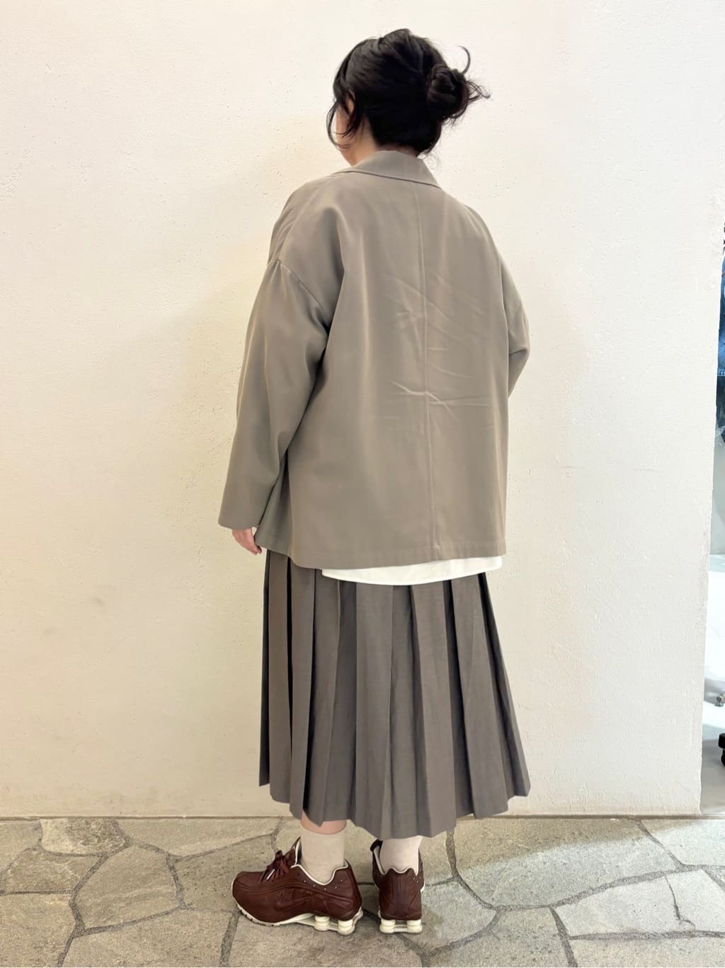 yuni �j���E�}������ �g���F158cm 2026.03.06