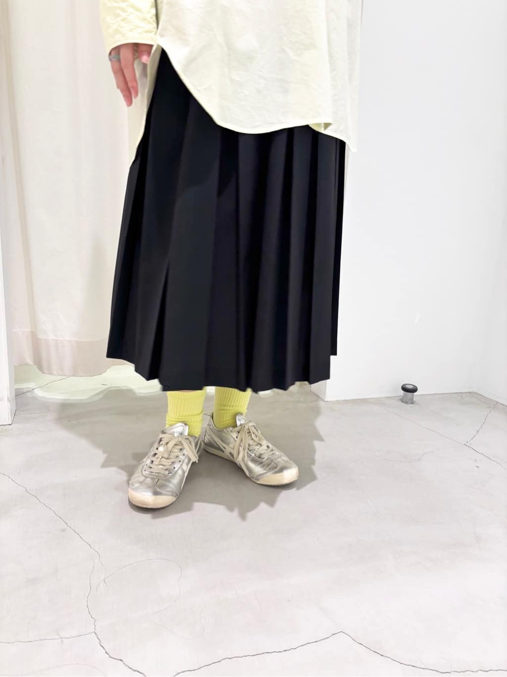 yuni �j���E�}������ �g���F158cm 2026.02.07